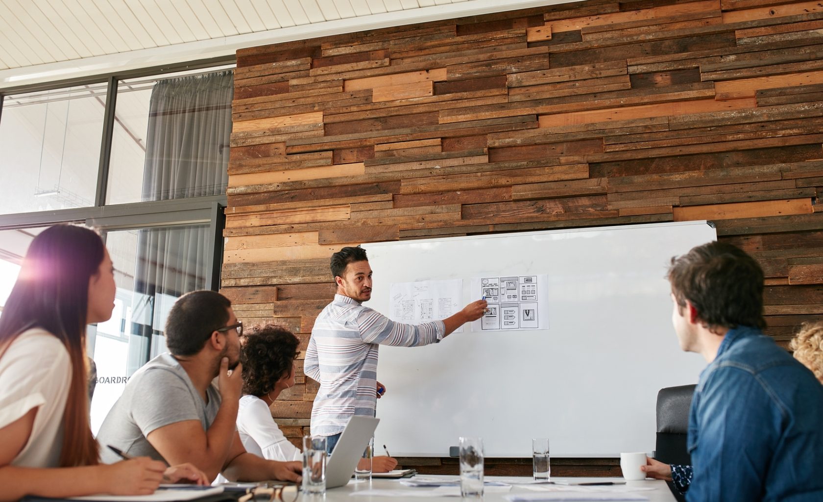 Educação e Formação